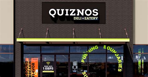 Quiznos prepares to launch prototype, rebranding | Nation's Restaurant News