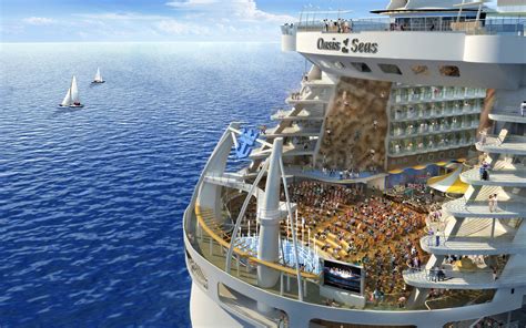 Oasis of the seas Royal Caribbean Wallpapers | HD Wallpapers | ID #5843