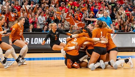 A great year and tremendous coverage: Best NCAA volleyball stories from ...