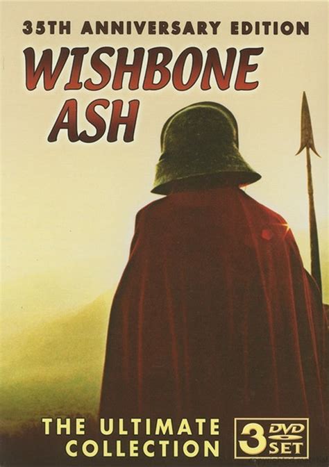 Wishbone Ash: The Ultimate Collection (DVD 2005) | DVD Empire