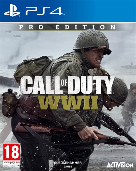 Call of Duty WWII (Pro Edition) PS4 - Skroutz.gr