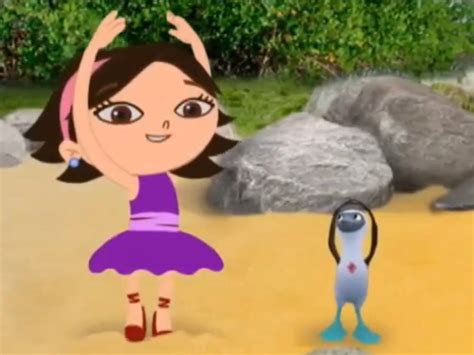 The Blue-Footed Booby Bird Ballet/Transcript | Little Einsteins Wiki ...