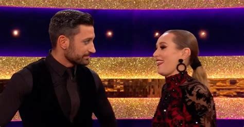 Strictly's Giovanni kisses Rose in emotional clip as fans insist he's 'madly in love' - Irish ...