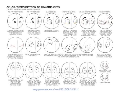 5 Steps To Draw A Cartoon Character How To Draw A Cartoon Characters in ...