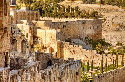 Jerusalem _ Old City Walls _ Noam Chen_IMOT | the Walls in t… | Flickr