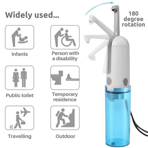 * Portable Bidet - Buy Online & Save | Free Delivery