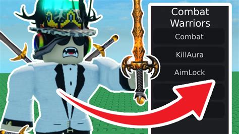 ROBLOX COMBAT WARRIORS SCRIPT - YouTube