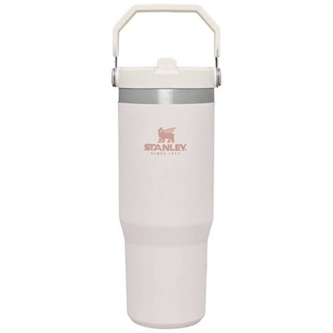 Stanley 30oz Iceflow Flip Straw Tumbler - Rose Quartz : Target