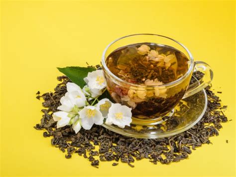 9 Evidence-Based Health Benefits of Jasmine Tea | Organic Facts