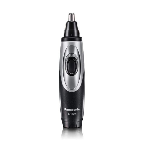 Panasonic Nose Hair Trimmer and Ear Hair Trimmer ER430K, Vacuum ...