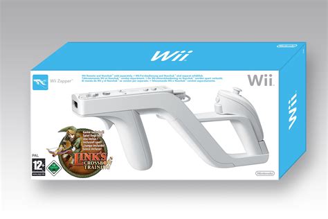 Link's Crossbow Training | Jeux wii, Jeux, Wii