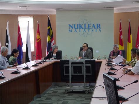 Agensi Nuklear Malaysia – Nuclear Technology for Malaysian Sustainable ...