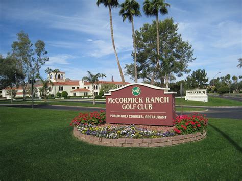 McCormick Ranch Golf Club | Scottsdale, Arizona | By: Dru Bloomfield - At Home in Scottsdale ...