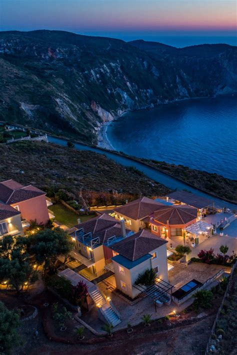 Petani Bay Hotel Paliki Kefalonia - Kefalonia hotels