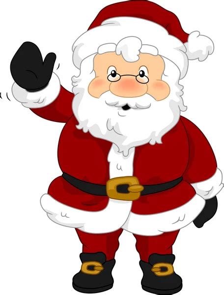 Santa clipart Stock Photos, Royalty Free Santa clipart Images | Depositphotos