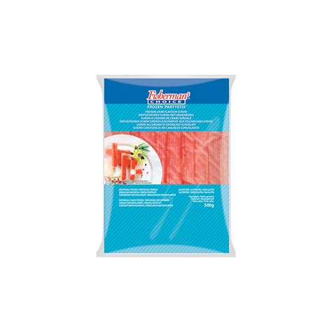 Surimi Crab Sticks - 500g