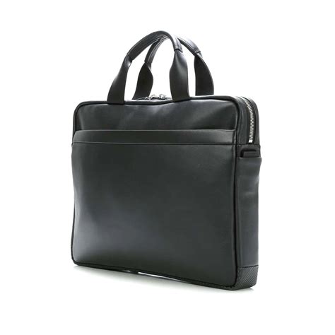 Luxury Laptop Bag For Men | Paul Smith