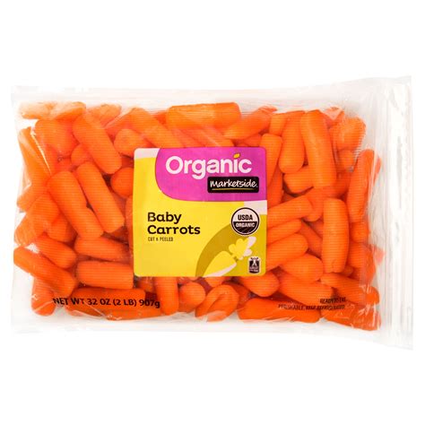 Org Baby Peeled Carrots 2 Lb Bag – BrickSeek