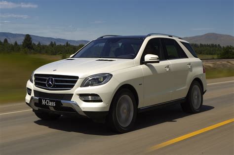 Mercedes-Benz ML 350 4Matic | Autocar