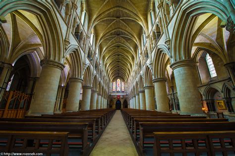 Catholic Cathedral in Norwich – rozenek.com