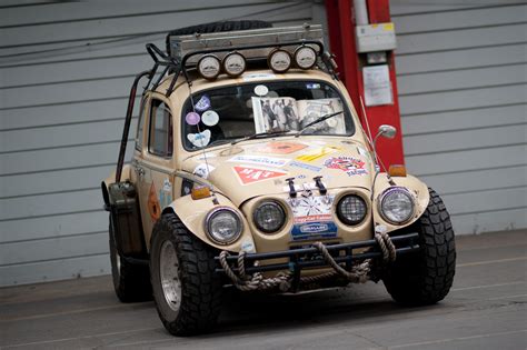 VOLKSWAGON baja offroad race racing bug beetle baja-bug beetle gh ...