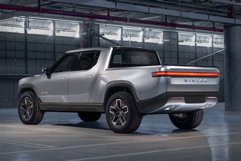 Rivian R1T Electric Truck | Electric truck, Pickup trucks, Electric ...