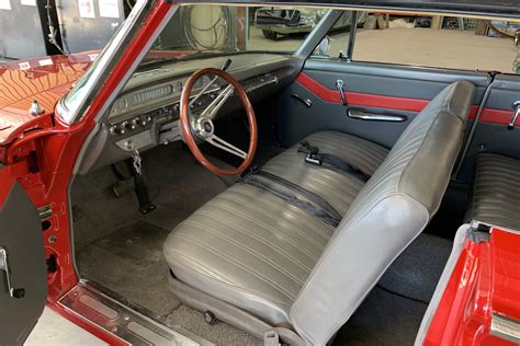 1960 FORD STARLINER - Interior - 234291