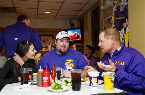 Game-week prep #1day1game - Slideshow: Alabama vs. LSU - One Day, One ...