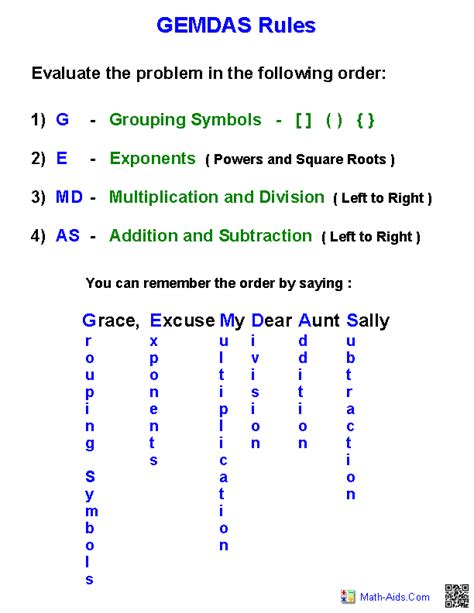 10++ 6Th Grade Pemdas Worksheets – Worksheets Decoomo