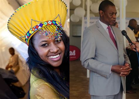 New SA deputy president Paul Mashatile 'finds love again'