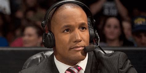 WWE's Byron Saxton Reveals Why He Made the Transition from Wrestler to ...