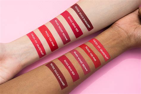 First Look Into Etude House x Red Velvet’s New Matte Chic Lip Lacquers Launching June 2018 - ZULA.sg