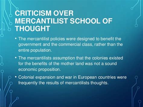 Mercantilism and-the-physiocrats