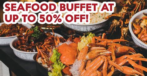 10 Atas Hotel Seafood Buffet Lobangs That Let You Feast At Up To 50% ...