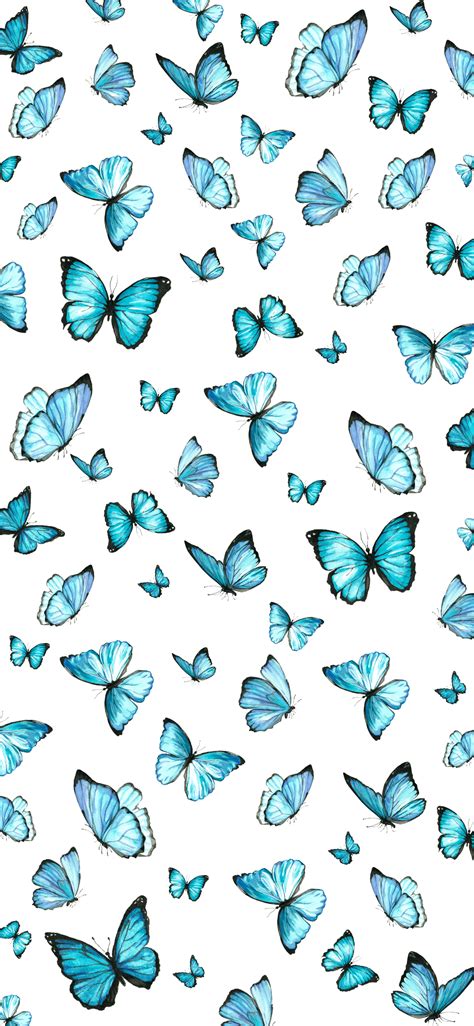 Butterfly Emoji Wallpapers - Top Free Butterfly Emoji Backgrounds ...