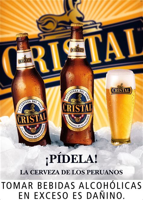 Piur@News: Bienvenida Nueva Cerveza Cristal a Piura