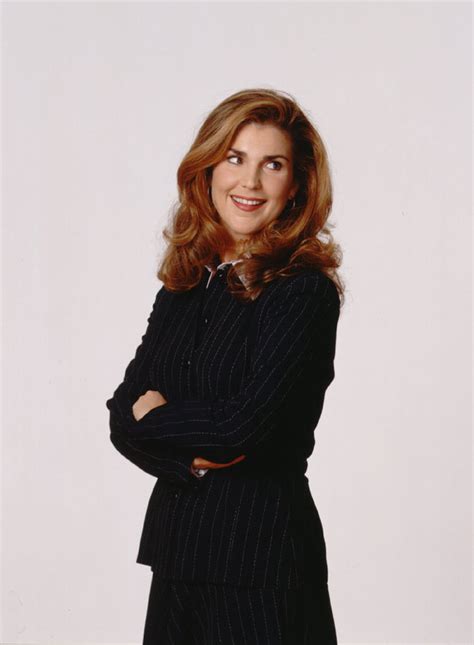 Peri Gilpin as Roz Doyle on Frasier | Hallmark Channel