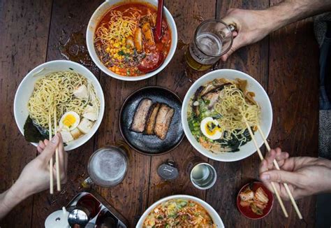 8 Best Restaurants to Get Ramen in Chicago | UrbanMatter