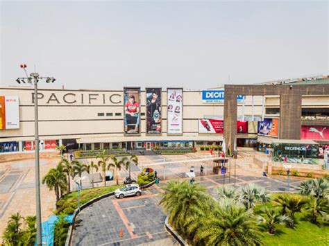 Pacific Mall Tagore Garden Timings, Location, Nearest Metro, Stores, Restaurants