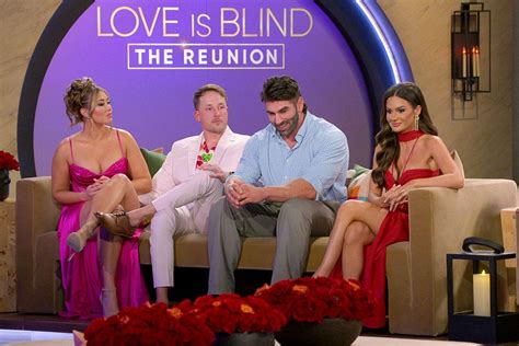 'Love Is Blind' reunion trailer: Jeramey, Sarah Ann, Trevor grilled ...