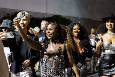 Beyoncé Fans Bring Ballroom Culture to Los Angeles — The | Corsair