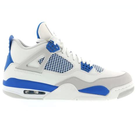 Air Jordan 4 Retro "Military Blue" - Kukeez