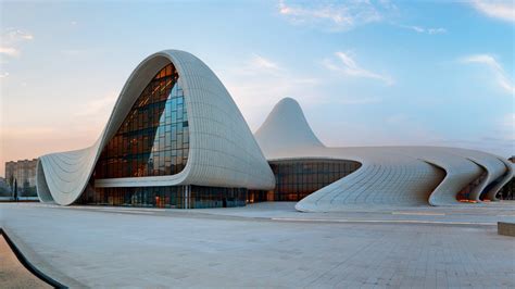 The A-To-Zaha List: 7 Of Hadid's Best Buildings | Co.Design | business + design