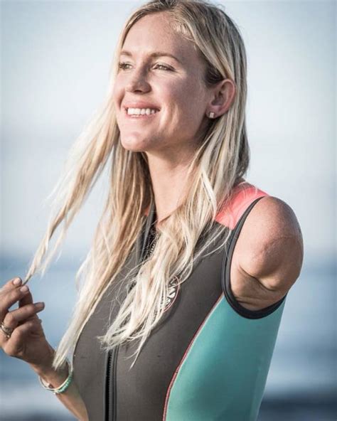 Bethany Hamilton: The Surfer Who Lost Her Arm To A Shark, Then Came Back