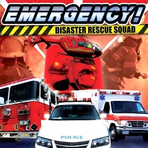 Emergency! Disaster Rescue Squad - IGN