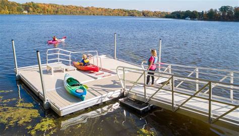 Kayak Launch Docks | Kayak Lift & Launch — The Dock Doctors