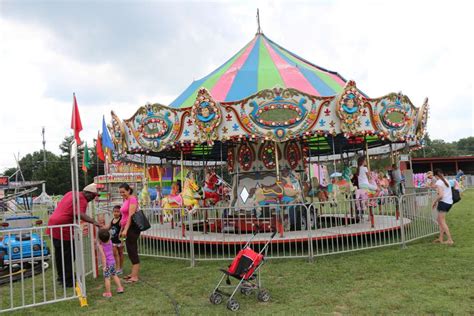 Next Week: 4-H Fair and Carnival at Frying Pan Farm Park | Reston Now