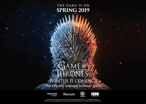 Game of Thrones: Winter is coming - Spiel - MGM