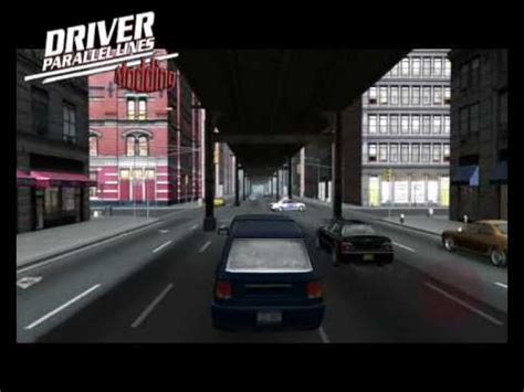 Driver Parallel Lines Modding - NYPD - YouTube