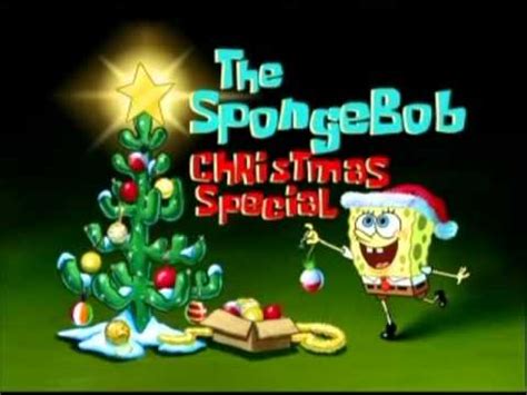 Spongebob Squarepants - Christmas - YouTube